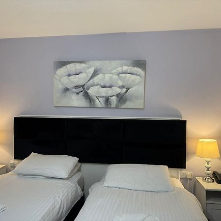 County Hotel Helensburgh Zewnętrze zdjęcie