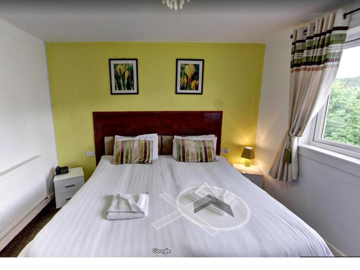 County Hotel Helensburgh Zewnętrze zdjęcie