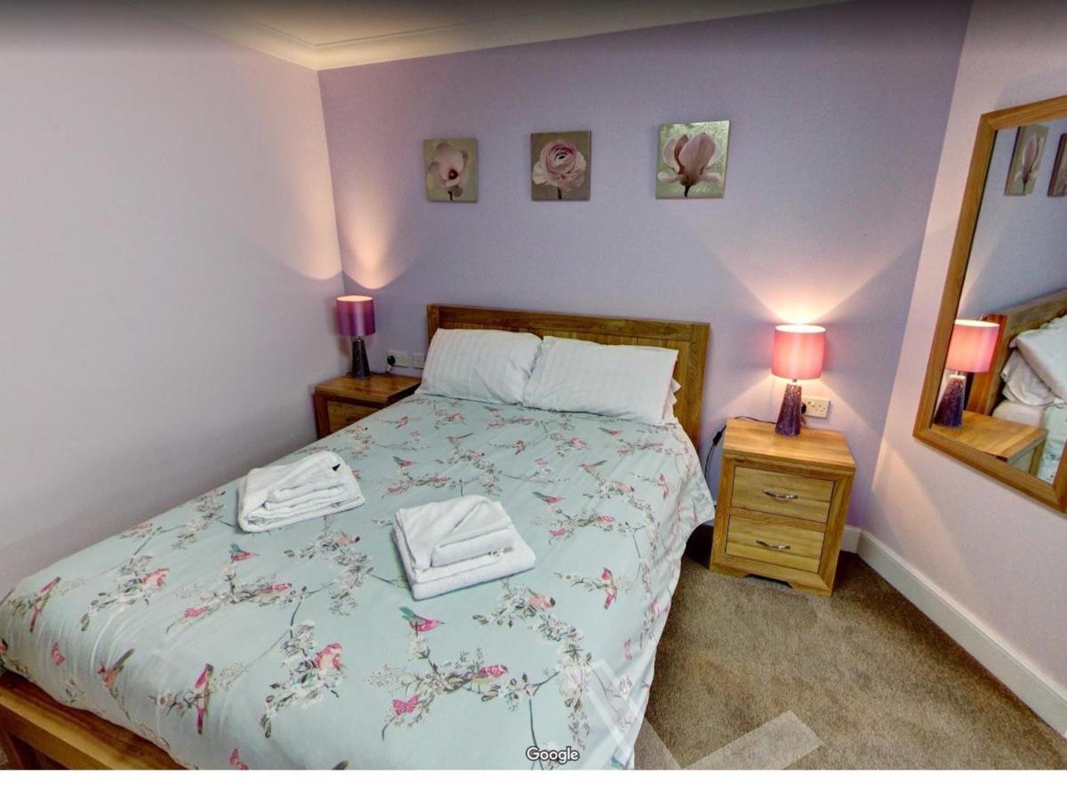 County Hotel Helensburgh Zewnętrze zdjęcie