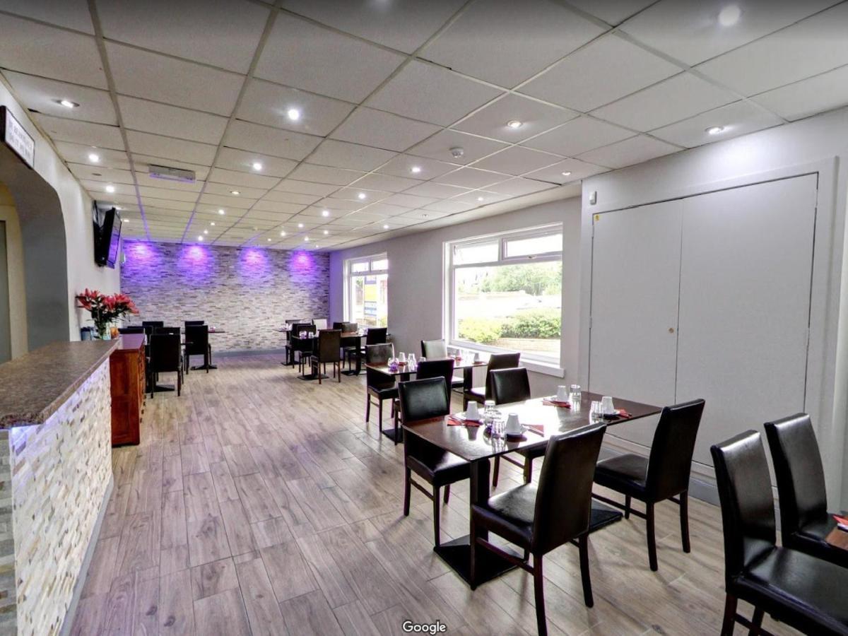 County Hotel Helensburgh Zewnętrze zdjęcie