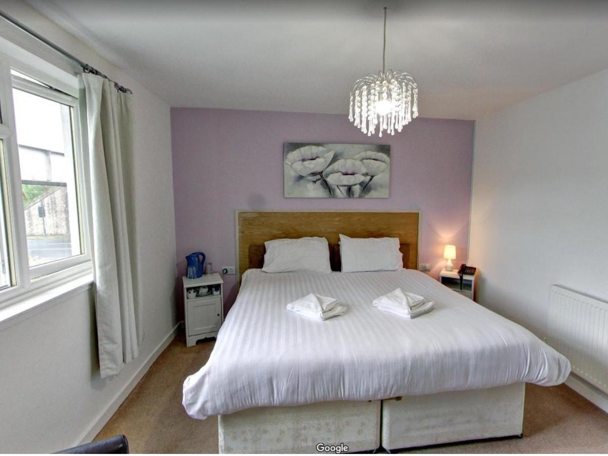 County Hotel Helensburgh Zewnętrze zdjęcie