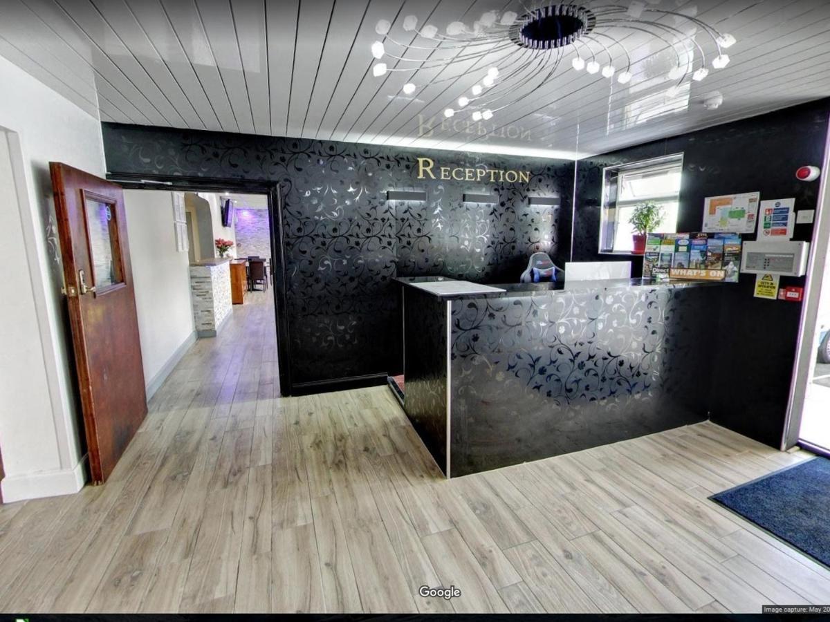 County Hotel Helensburgh Zewnętrze zdjęcie