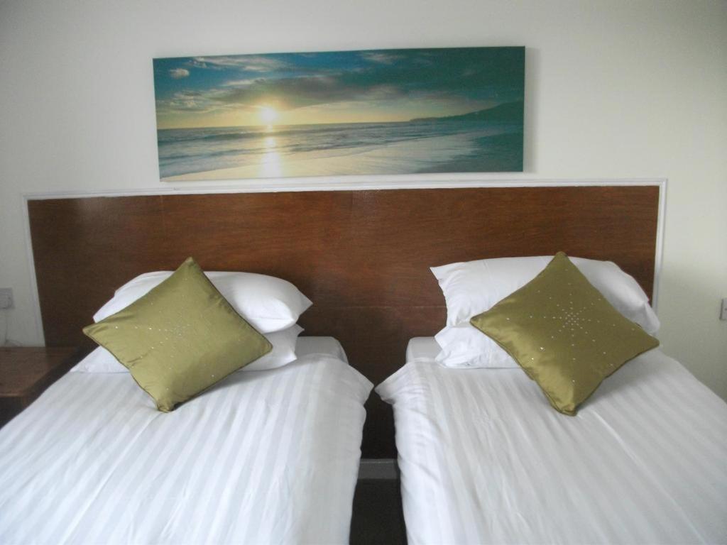 County Hotel Helensburgh Pokój zdjęcie