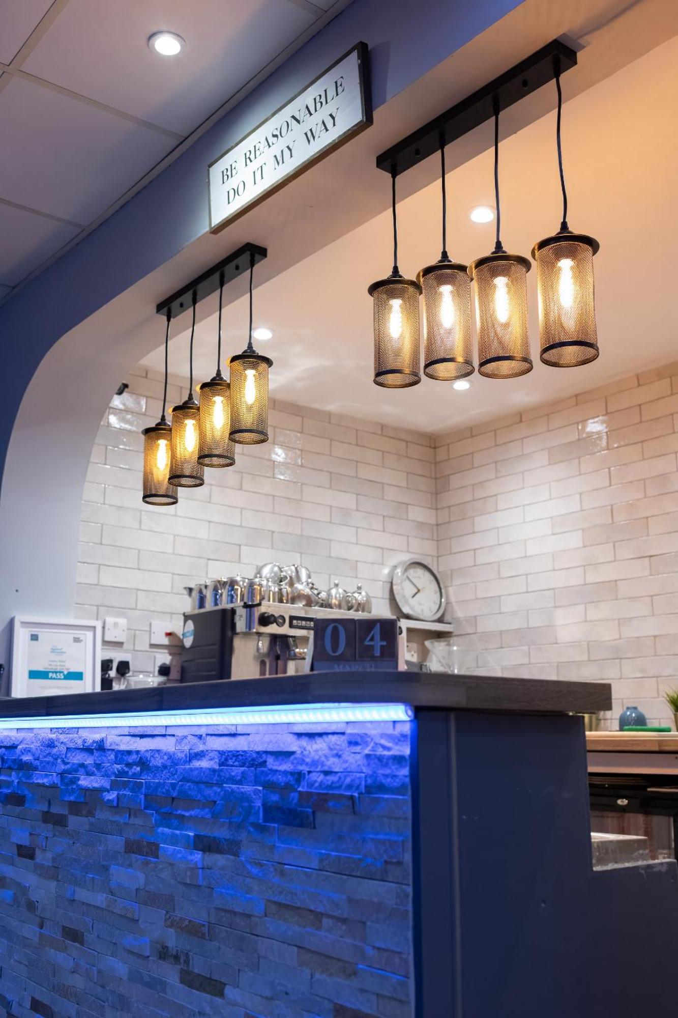 County Hotel Helensburgh Zewnętrze zdjęcie
