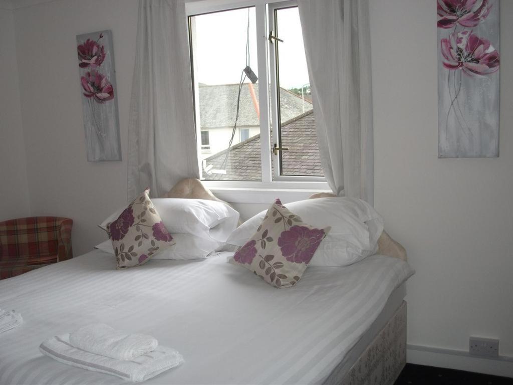 County Hotel Helensburgh Pokój zdjęcie