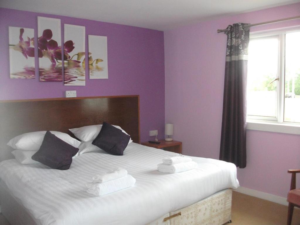 County Hotel Helensburgh Pokój zdjęcie
