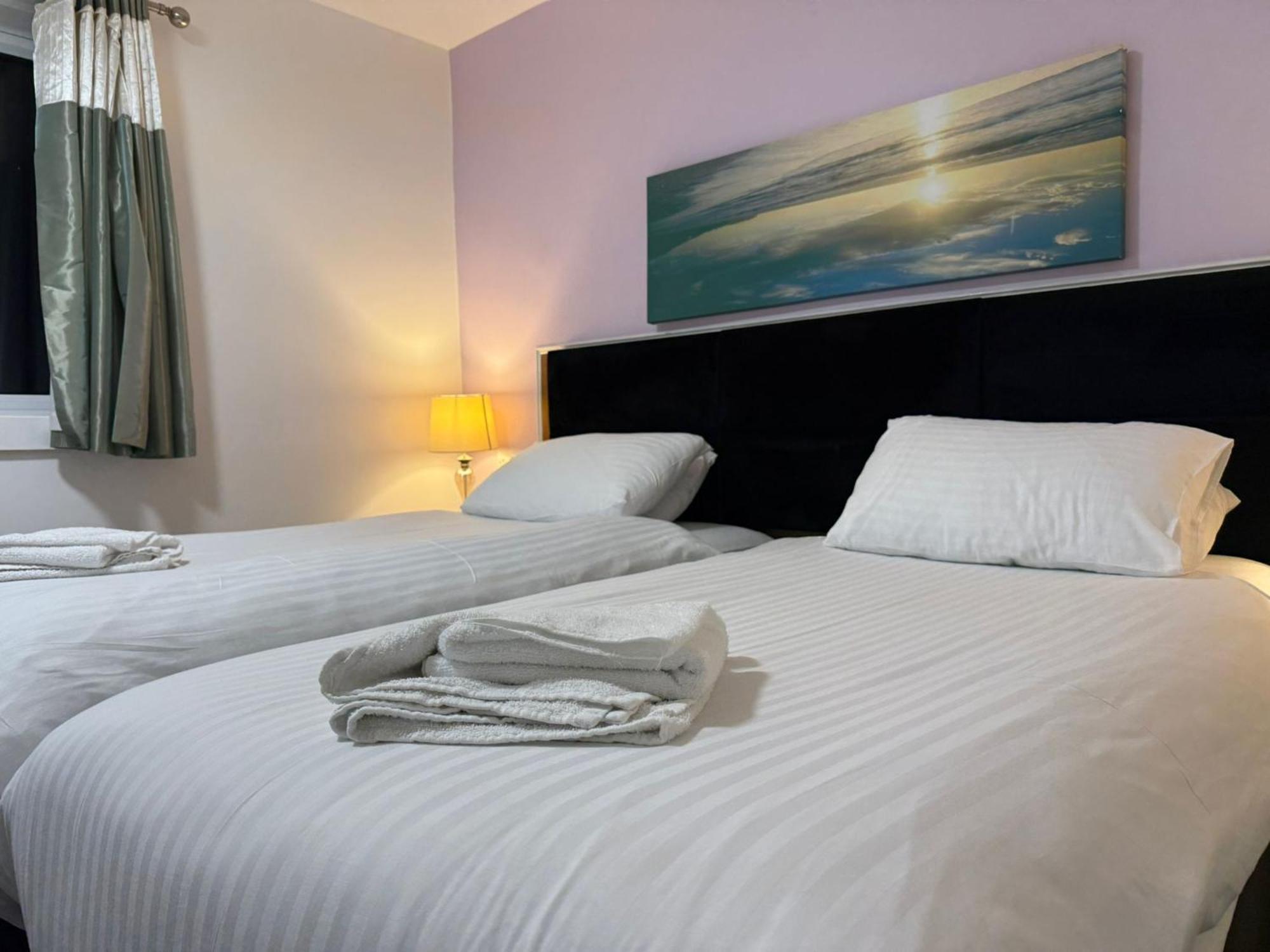 County Hotel Helensburgh Zewnętrze zdjęcie