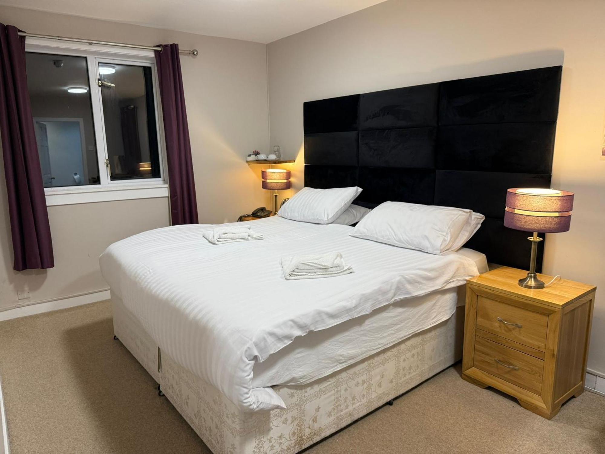 County Hotel Helensburgh Zewnętrze zdjęcie
