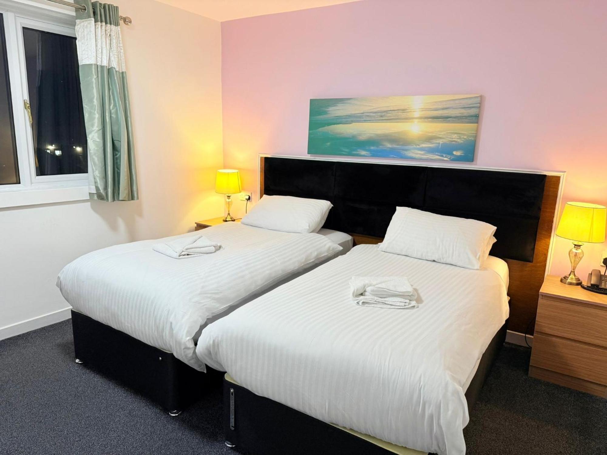 County Hotel Helensburgh Zewnętrze zdjęcie