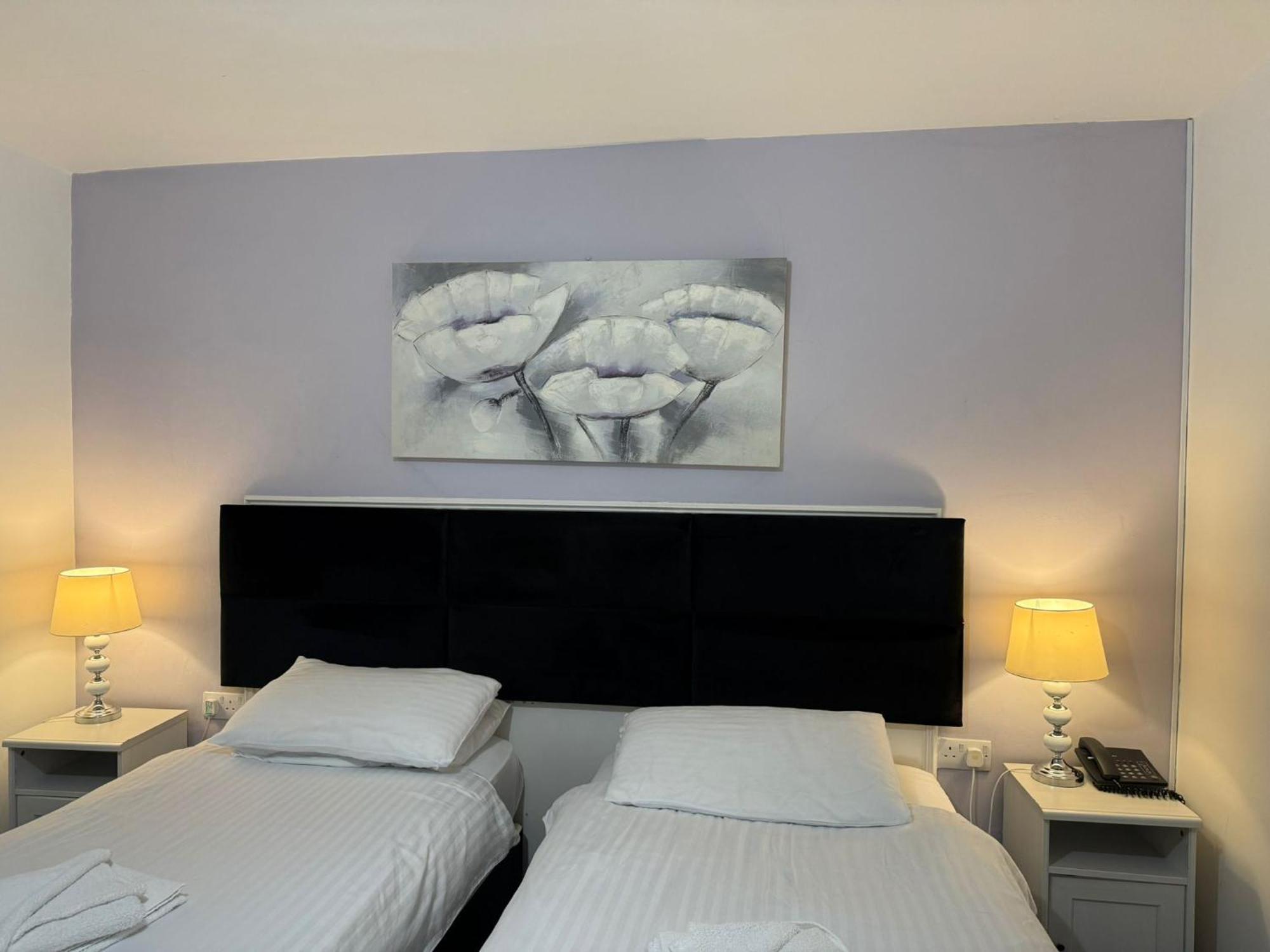 County Hotel Helensburgh Zewnętrze zdjęcie