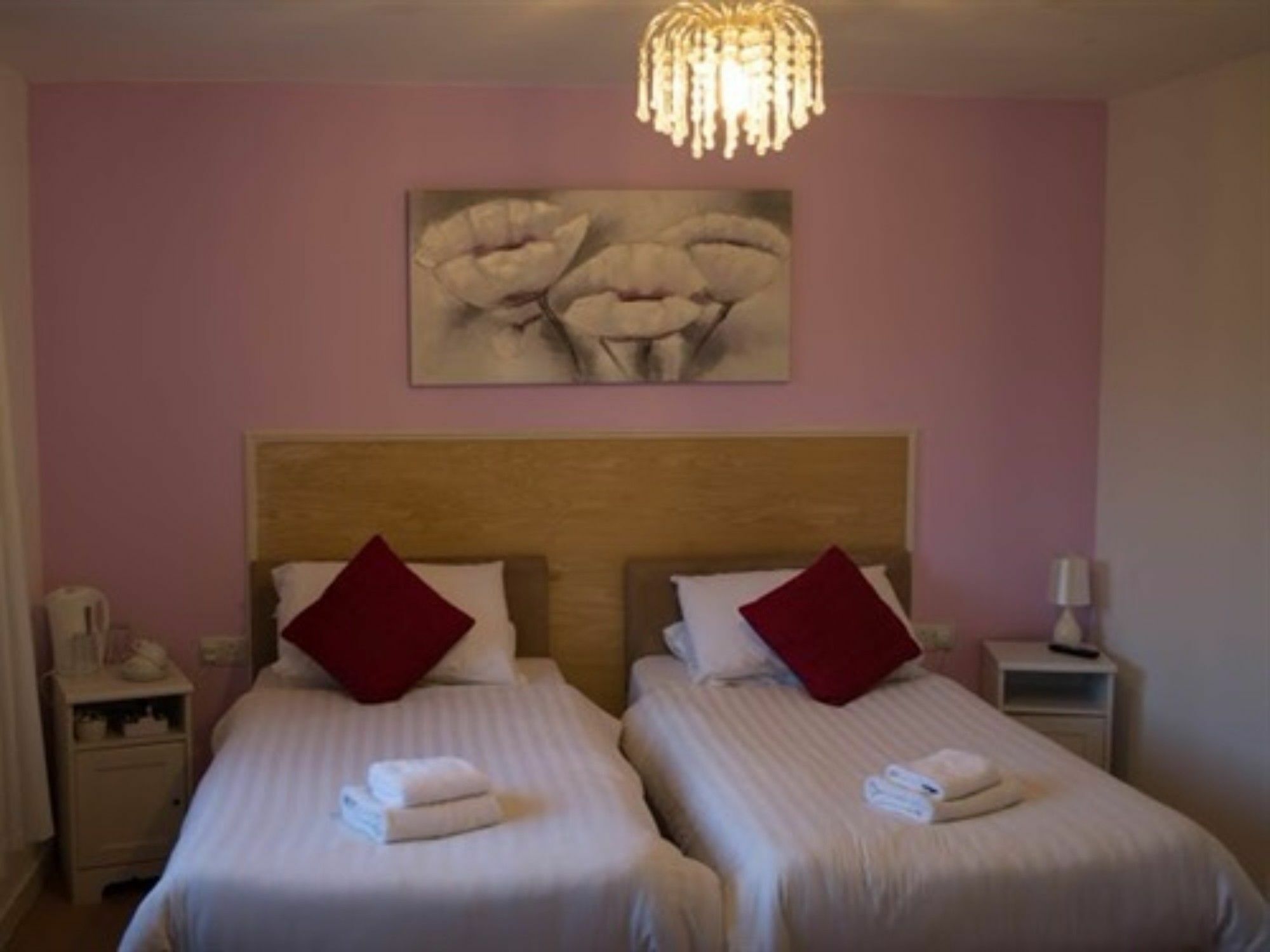 County Hotel Helensburgh Zewnętrze zdjęcie