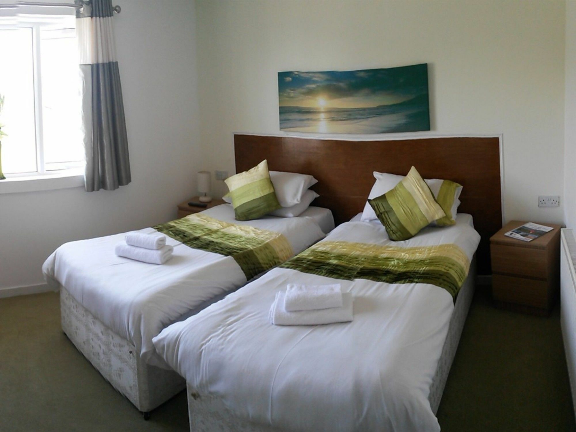 County Hotel Helensburgh Zewnętrze zdjęcie