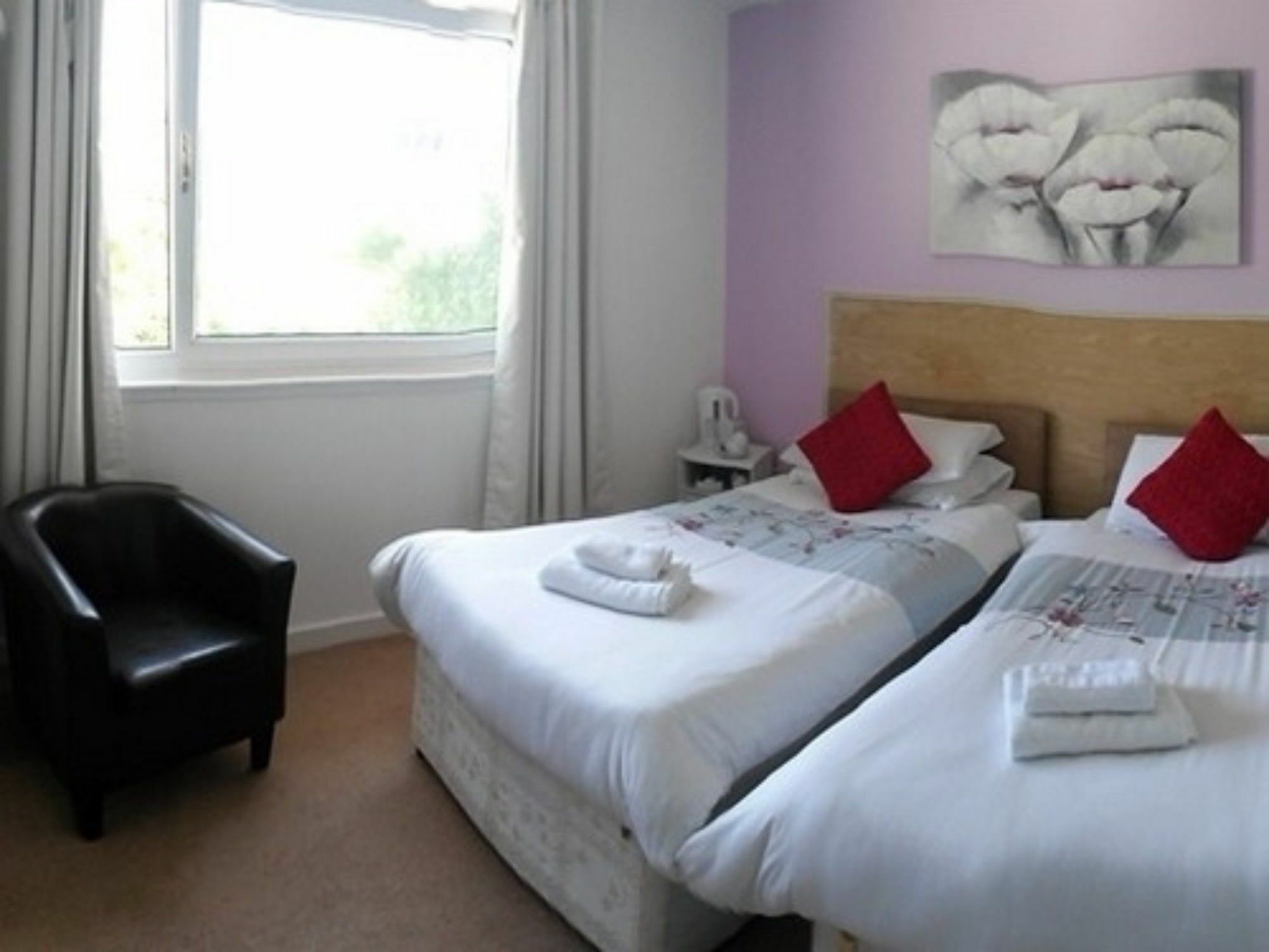 County Hotel Helensburgh Zewnętrze zdjęcie